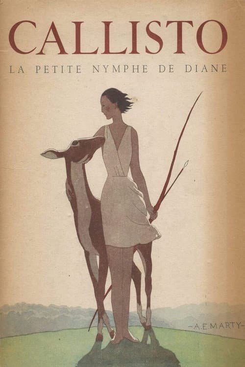 Poster for Callisto, la petite nymphe de Diane