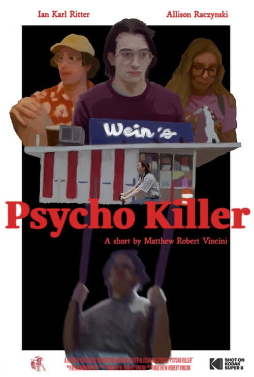 Poster for Psycho Killer