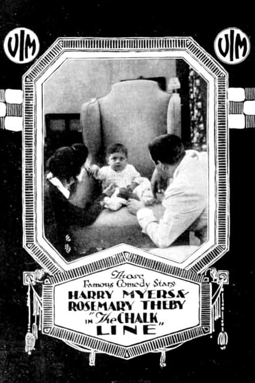 Poster for The Chalk Line