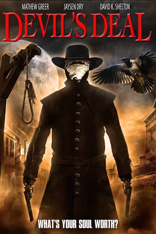 Poster for Devil's Deal