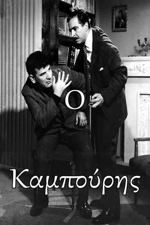 Poster for The Hunchback