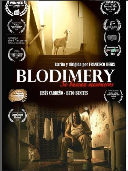 Poster for Blodimery