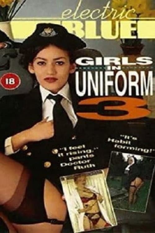 Poster for Electric Blue Special: Girls in Uniform 3