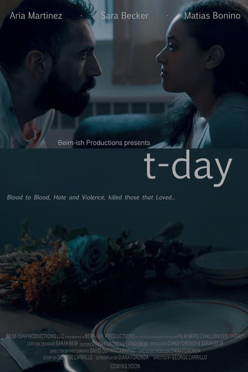 Poster for t-day