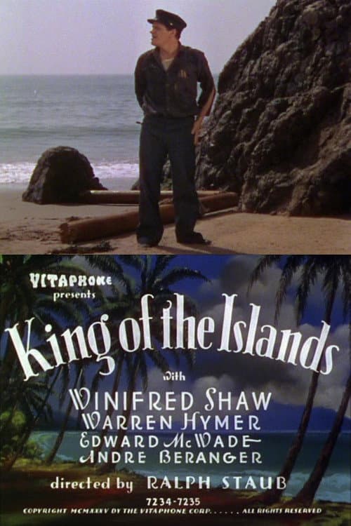 Poster for King of the Islands