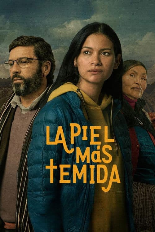 Poster for The Punishment