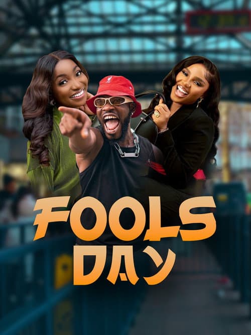 Poster for Fool's day