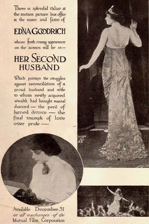 Poster for Her Second Husband