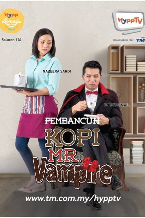 Poster for Pembancuh Kopi Mr Vampire