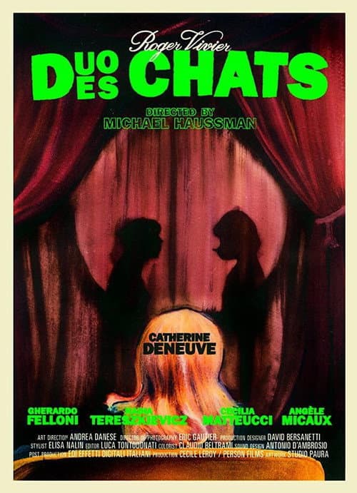 Poster for Duo des Chats