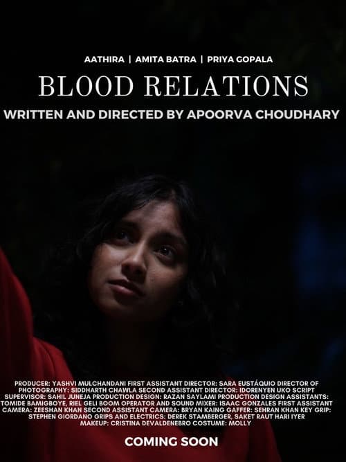 Poster for Blood Relations