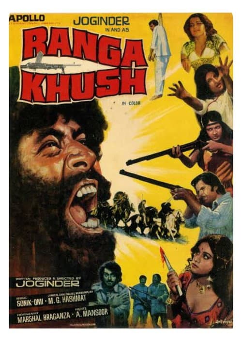 Poster for Ranga Khush