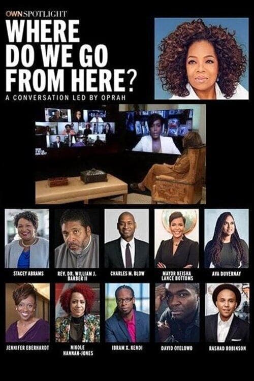 Poster for Where Do We Go From Here?