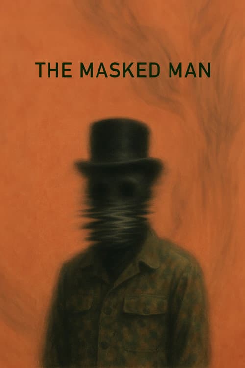 Poster for The Masked Man