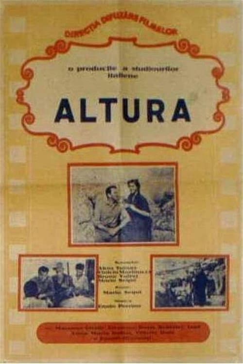 Poster for Altura