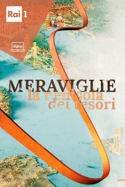 Poster for Meraviglie. La penisola dei tesori