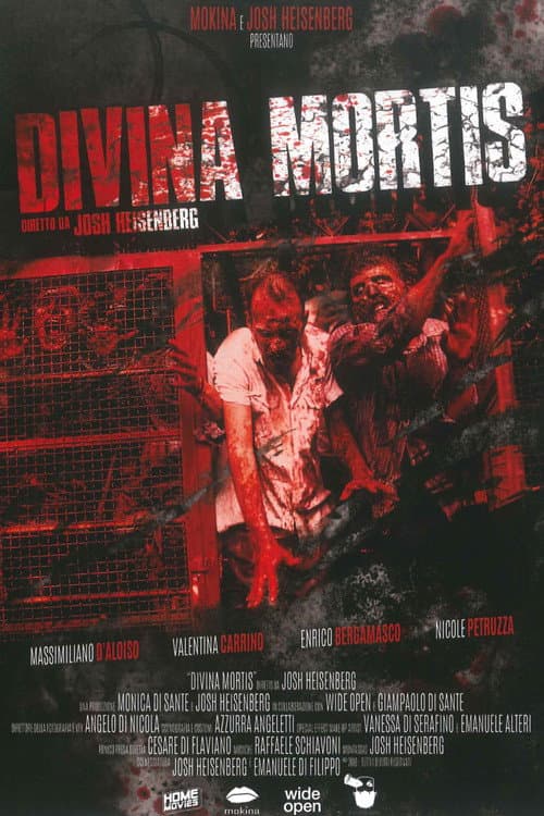Poster for Divina Mortis
