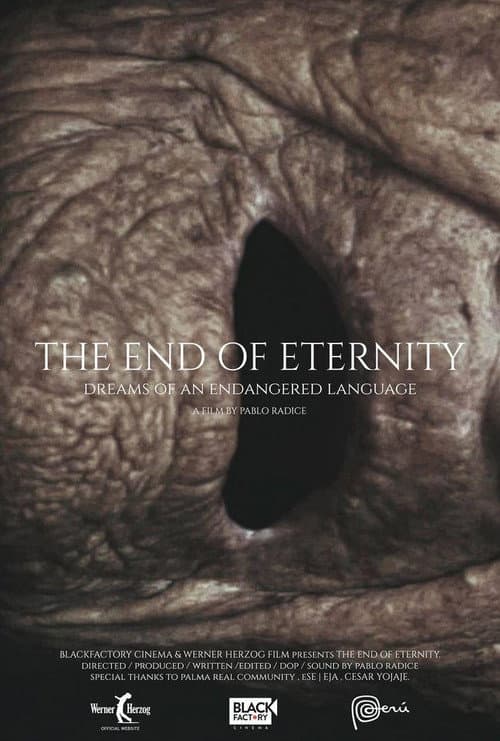 Poster for The End of Eternity