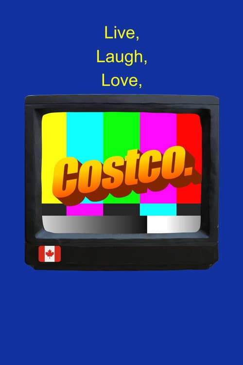 Poster for Live, Laugh, Love, Costco