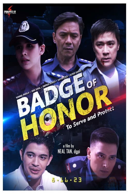Poster for Badge Of Honor