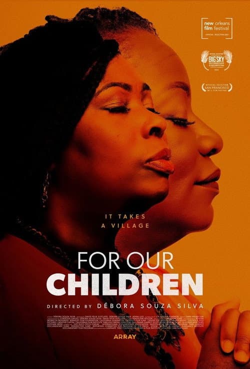 Poster for For Our Children