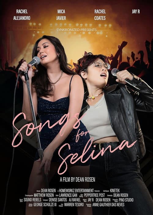 Poster for Songs for Selina