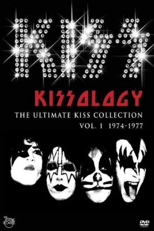 Poster for Kissology: The Ultimate KISS Collection Vol. 1 (1974-1977)