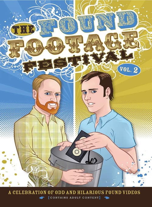Постер до фільму «The Found Footage Festival Volume 2: Live in Minneapolis»