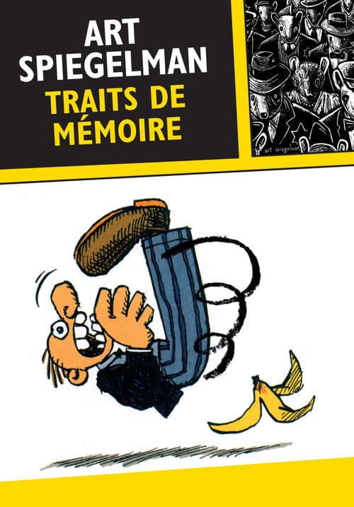 Poster for The Art of Spiegelman