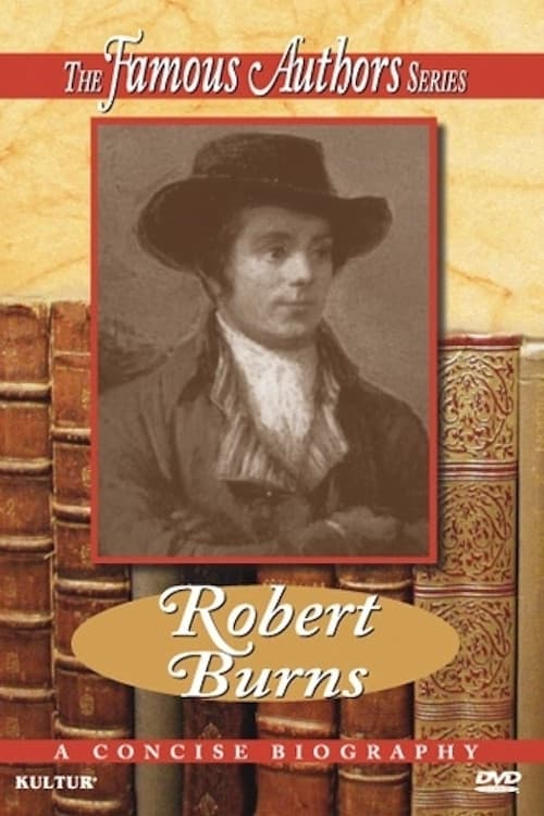 Poster for Famous Authors: Robert Burns