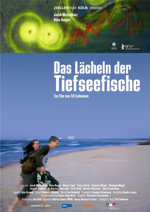 Poster for Das Lächeln der Tiefseefische