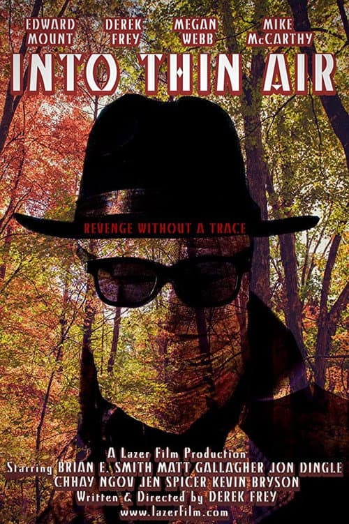 Poster for Into Thin Air