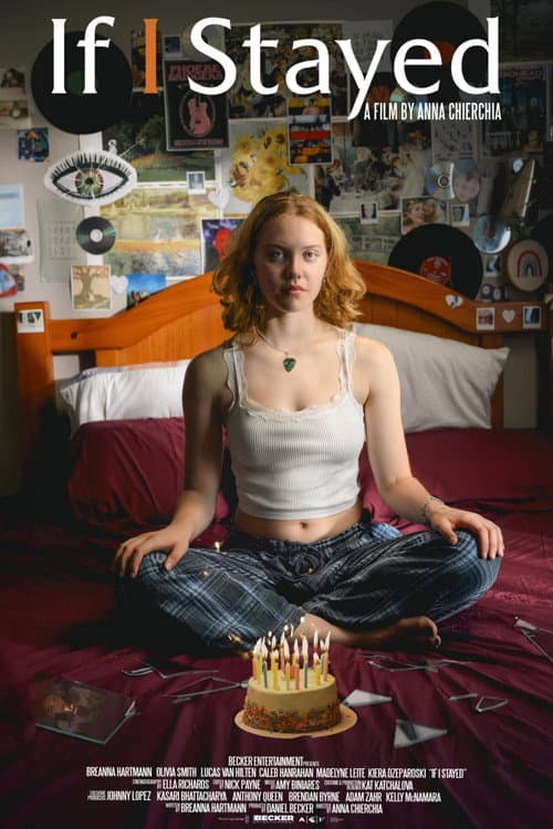 Poster for If I Stayed