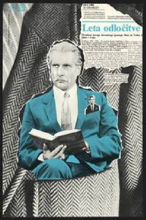 Poster for The Years of Decision