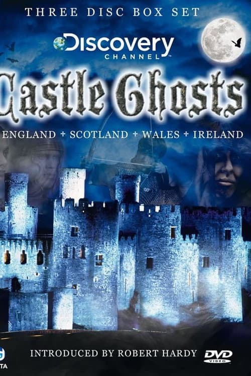 Poster for Castle Ghosts of Scotland