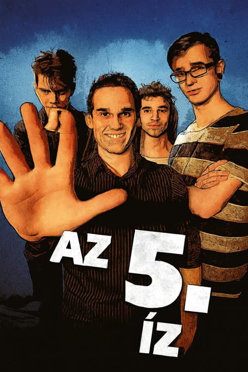 Poster for Az 5. íz