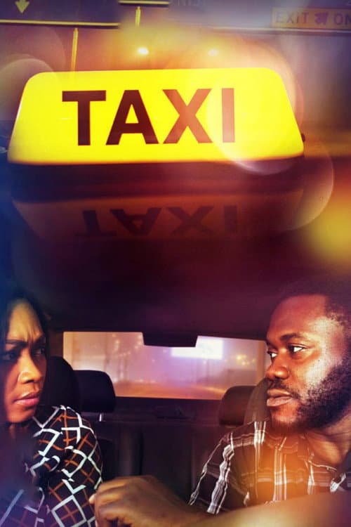Постер до фільму «Taxi»