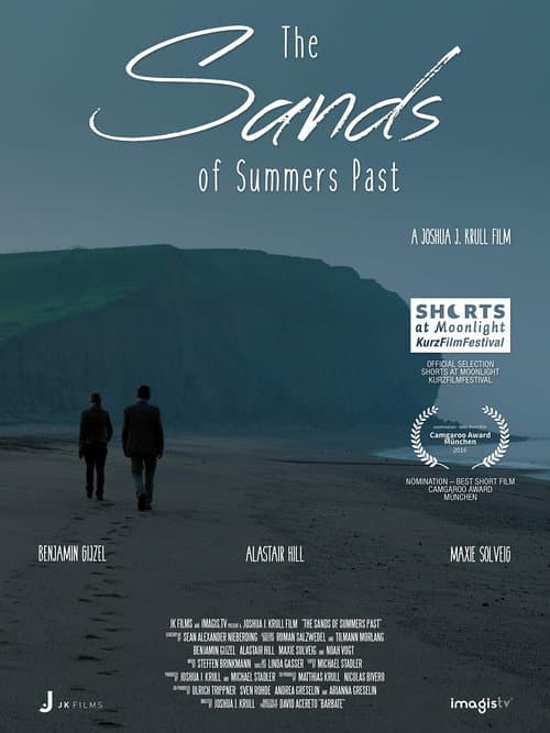 Poster for The Sands of Summer Past