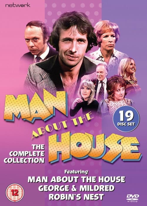 Poster for Man About the House