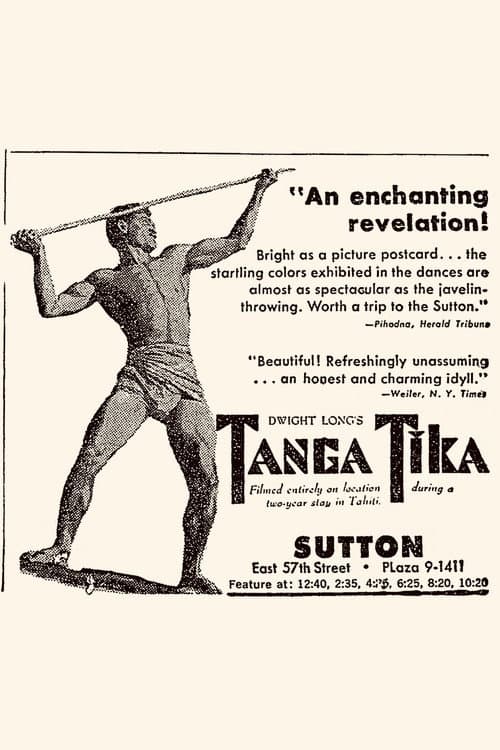 Poster for Tanga Tika