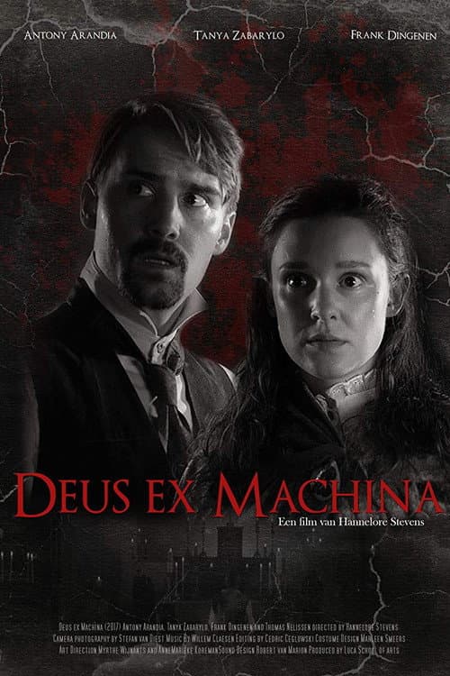 Poster for Deus ex Machina