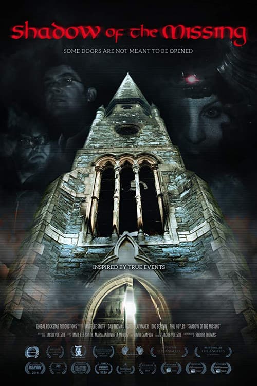 Poster for Shadow of the Missing