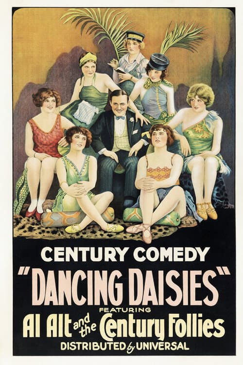 Poster for Dancing Daisies