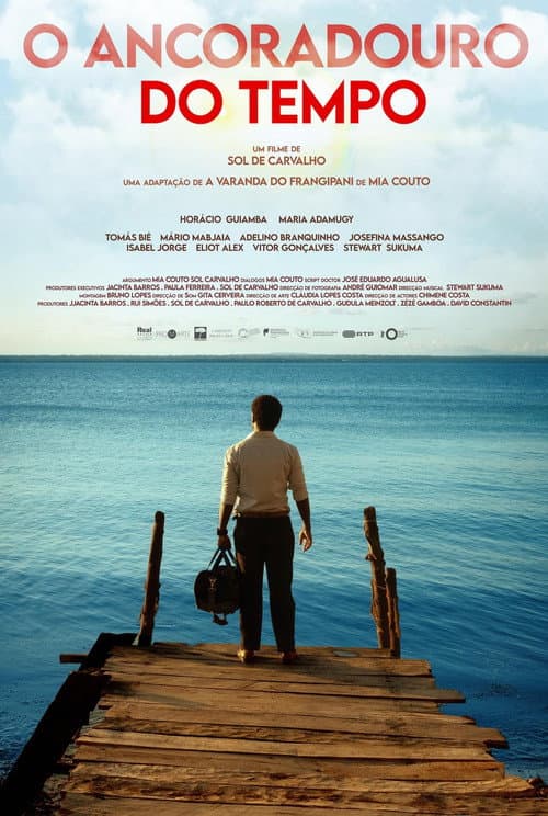 Poster for The Anchorage of Time