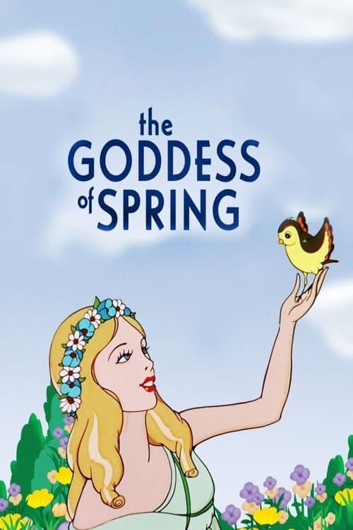 Poster for The Goddess of Spring