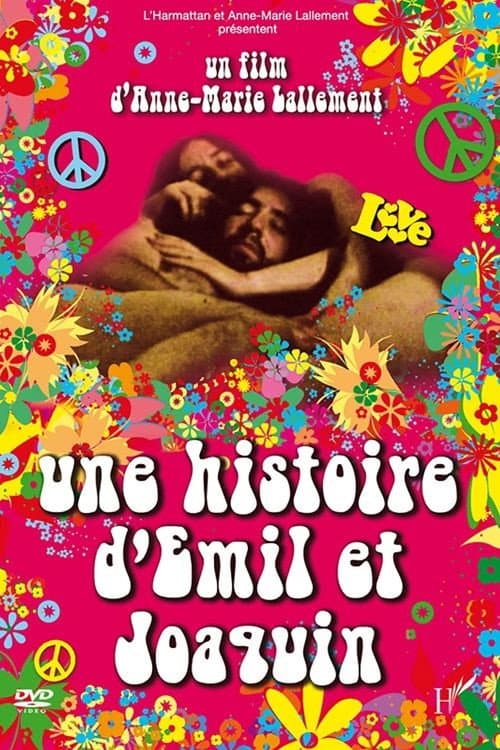 Poster for Une histoire d'Emil et Joaquin