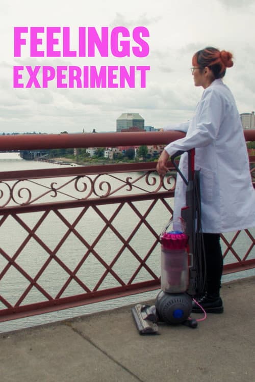 Poster for Feelings Experiment