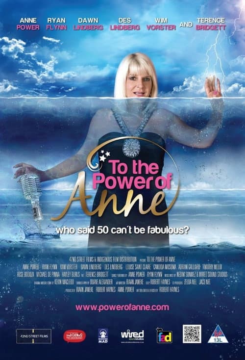 Poster for To the Power of Anne