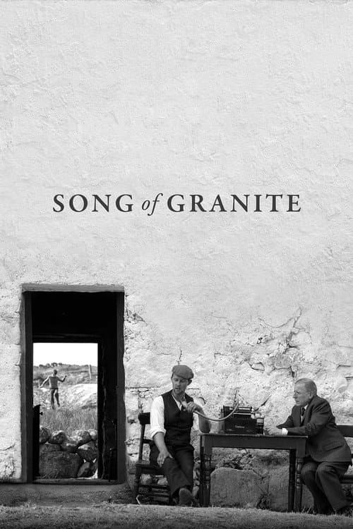 Poster for Song of Granite