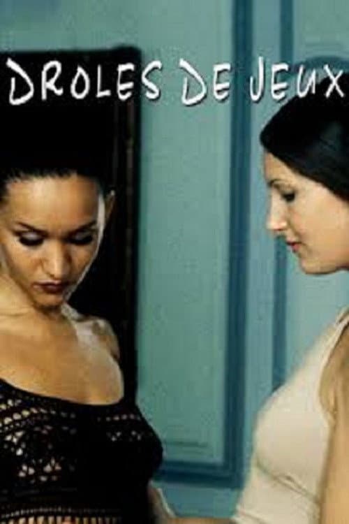 Poster for Drôles de jeux